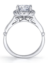 Womens Sterling Silver 925 1.25ct Engagement Wedding Ring Vintage Victorian Cubic Zirconia